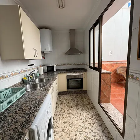 Holiday home Nueva Casa Privada Con Patio Y Solarium *