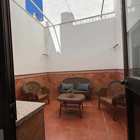 Nueva Casa Privada Con Patio Y Solarium Holiday home Cordoba