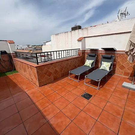 Nueva Casa Privada Con Patio Y Solarium Holiday home Cordoba