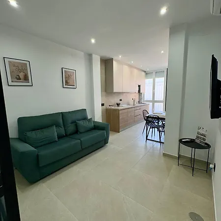 펜션 Casas Del Puente 코르도바